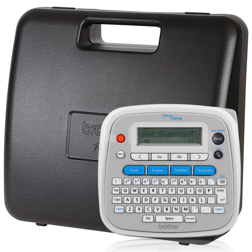 

Brother P-Touch Home Personal Label Maker Bundle