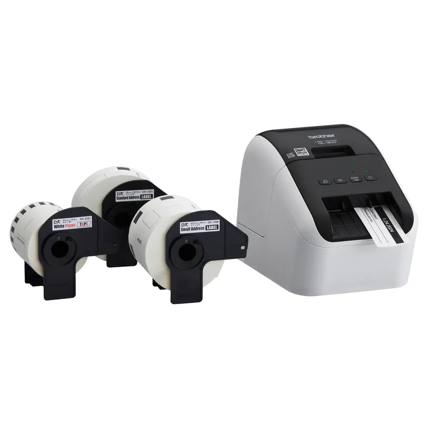 ◾️究極USオリジナル白ラベルプロモ盤■THE ALLMAN BROTHERS B Amazon.com: Brother QL-800 High-Speed Professional Label Printer