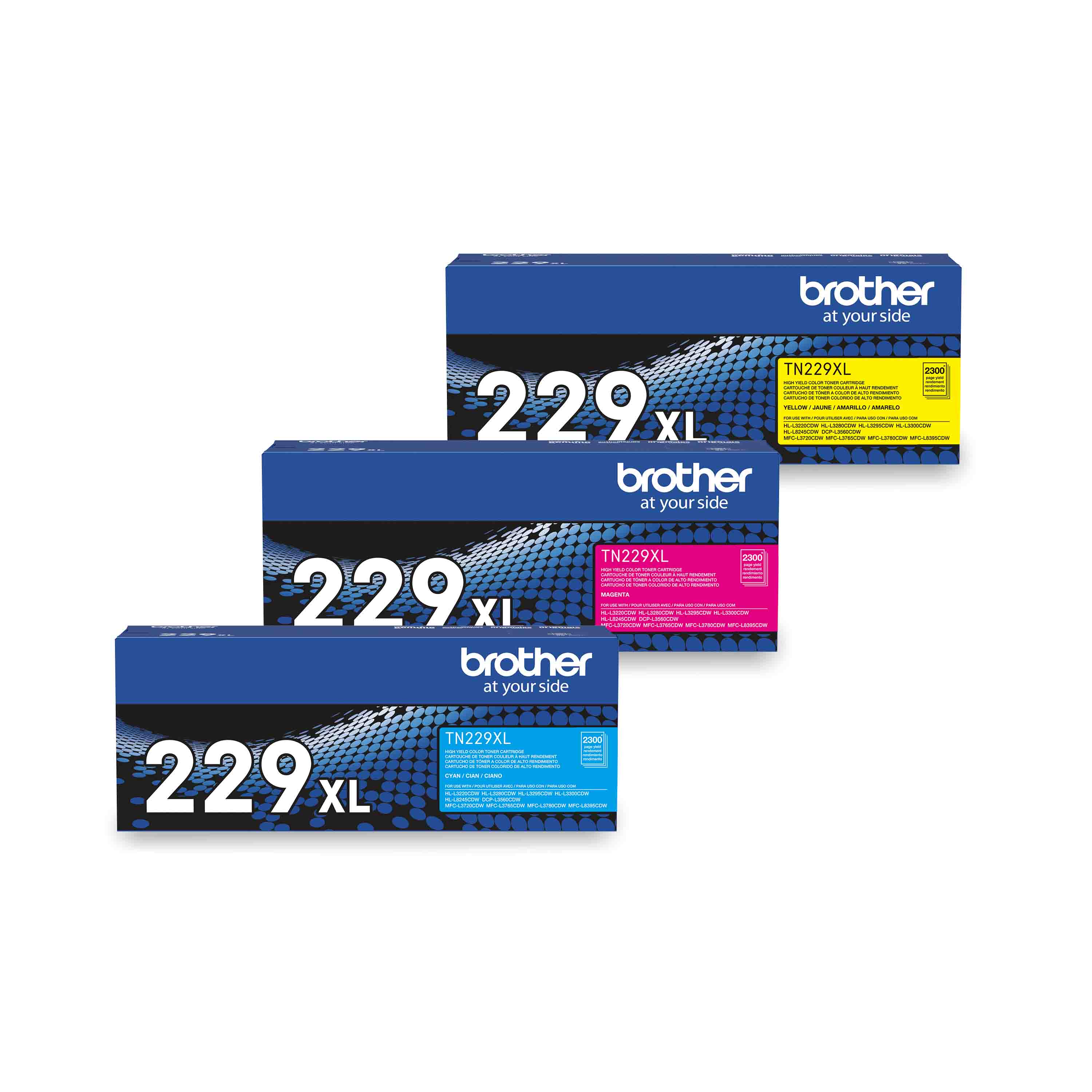 その他 taslloer plus TN229XL Color Toner Bundle | By Brother