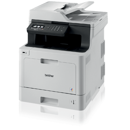 MFCL8610CDW_left