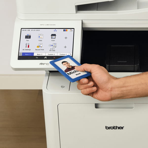 Shop MFC-L9610CDN all-in-one enterprise color laser printer | Brother
