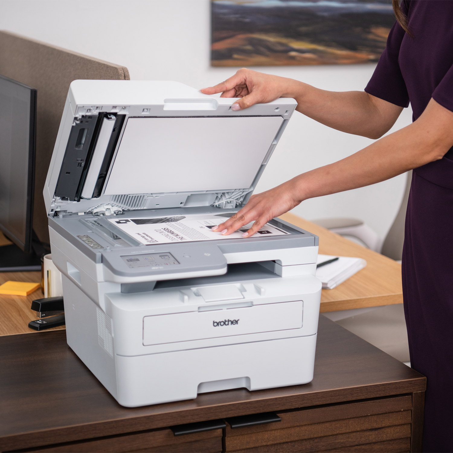 MFC-L2980DW | PrintersAIOs | PrintersAIOsFaxMachines | By Brother