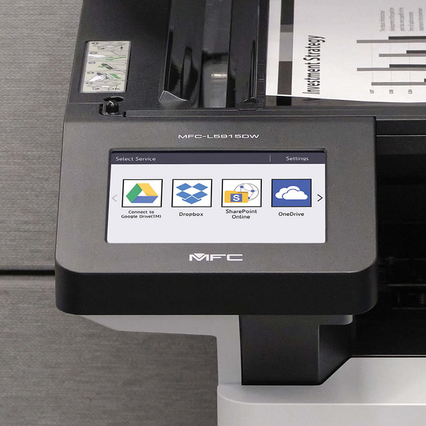 RMFC-L5915DW | PrintersAIOs | PrintersAIOsFaxMachines | By Brother