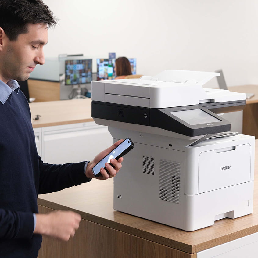 MFC-L6810DW | PrintersAIOs | PrintersAIOsFaxMachines | By Brother