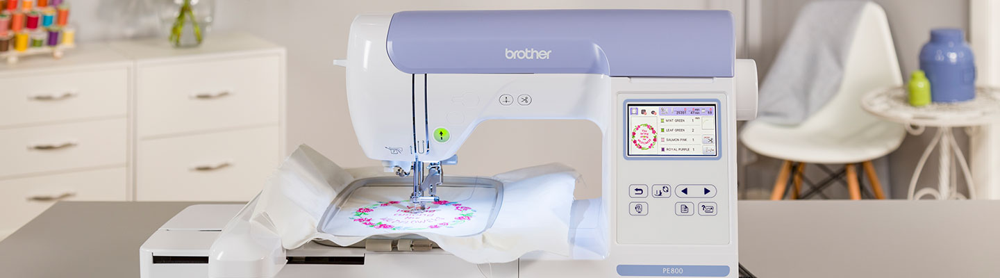 Brother Computerized Sewing And Embroidery Machine, Sewing, Household