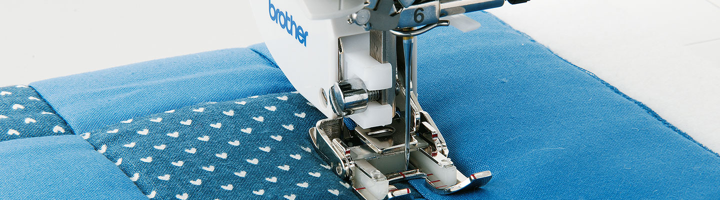Brother Sewing and Quilting Machine, Computerized, India