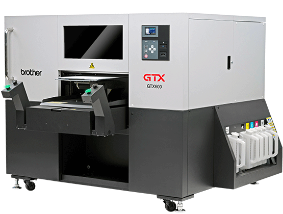 GTX600 Industrial mass production DTG printer