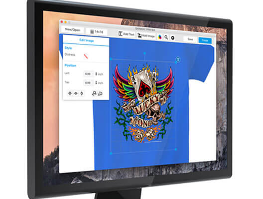 Garment Printers Direct To Garment Printing Brother