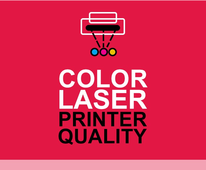 Color Laser Printer Quality