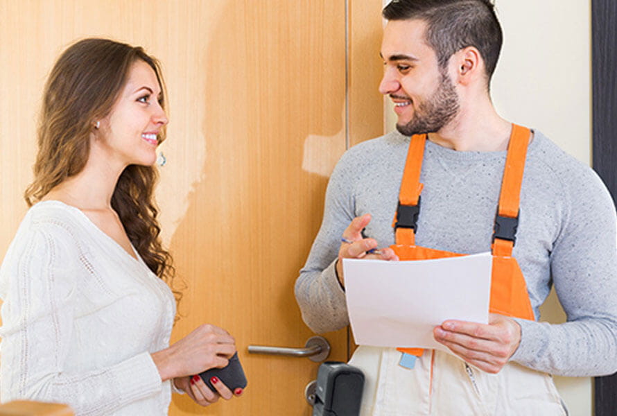 Field Service Technician 