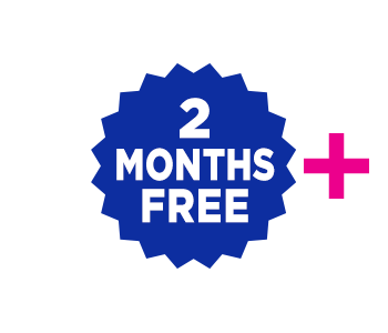 Refresh 2 months free
