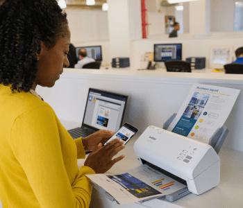 ADS desktop scanners for your scanning needs