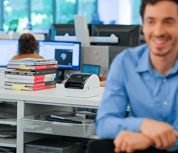 Business Label Makers and Label Printers