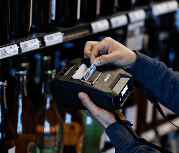 Desktop and Industrial Labelers