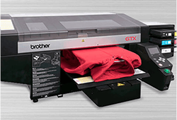 Direct-to-Garment Printers