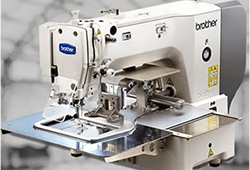 Industrial Sewing and Embroidery