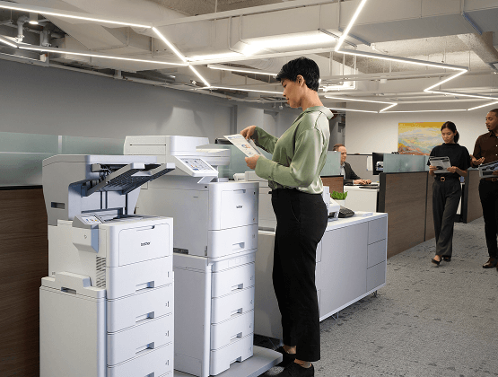 Brother Workhorse Printers