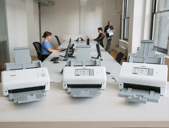 Professional Desktop Scanners