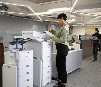 Brother Workhorse Printers and All-in-Ones