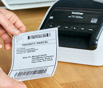 QL1100NWB label printer