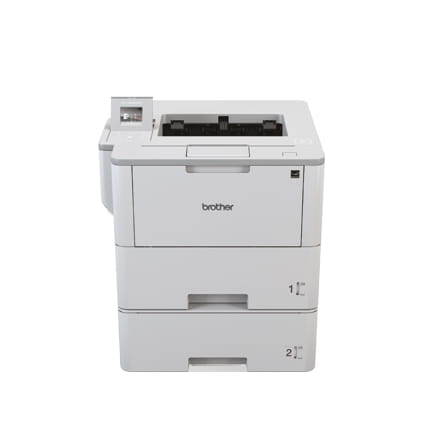 HLL6400DWT printer front facing