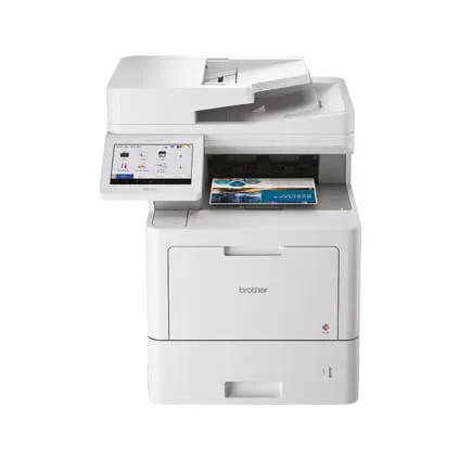MFCEX670W printer front facing