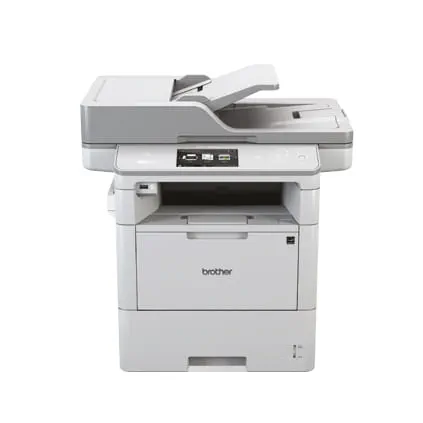 MFCL6900DW printer front facing