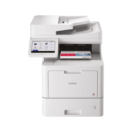 MFCL9630CDN printer front facing