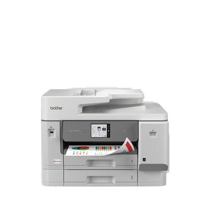 MFCJ6975DW Business Color Inkjet printer. 