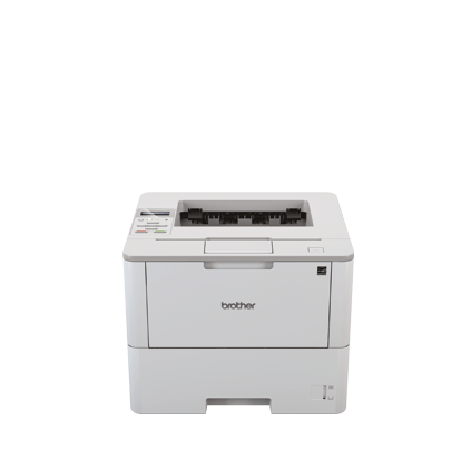 HLL6250DW printer front facing