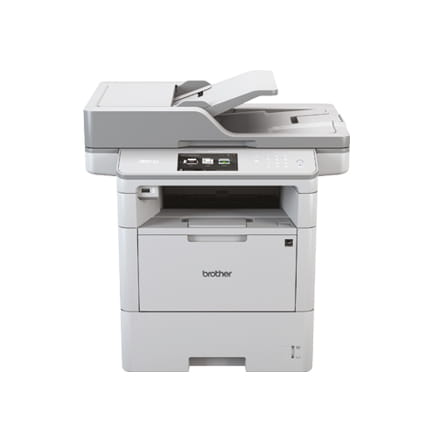 MFCL6750DW printer front facing