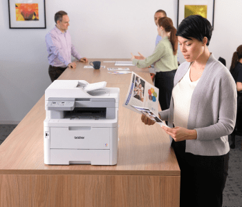 MFCL8395CDW in office space