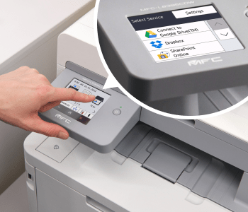 Scanning capabilities