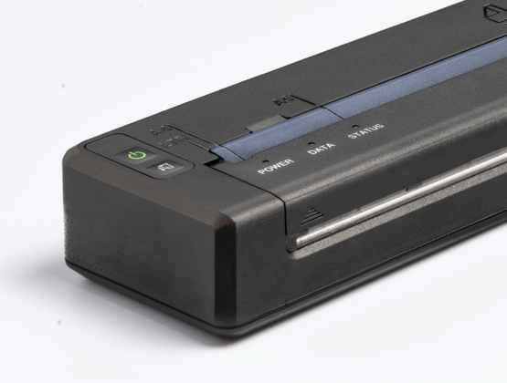 PocketJet 8 portable thermal printer features