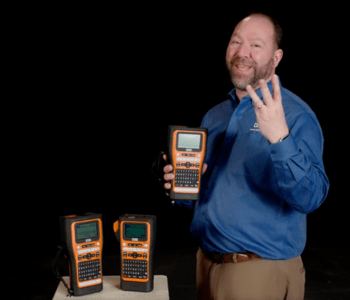 3 Reasons to Love the P-touch EDGE Industrial Label Printers