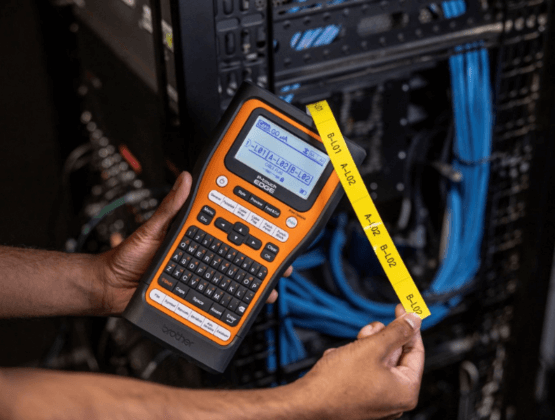 P-touch EDGE 500 models