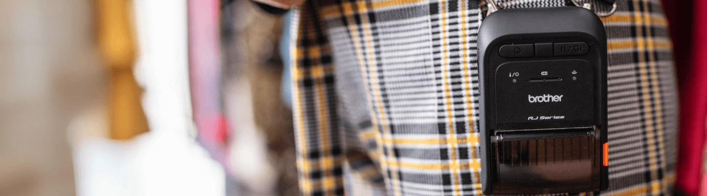 RuggedJet 2 mobile printers