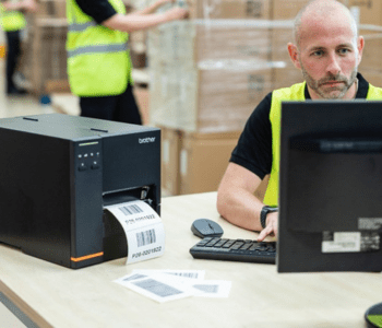 Putting the Ultimate Industrial Warehouse Printer to the Test