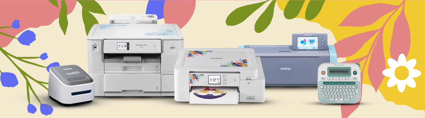 Brother Crafting Page