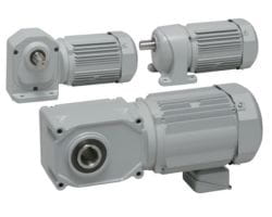 IE3 Gearmotor