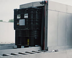 Material handling equipment powered by Brother Gearmotors