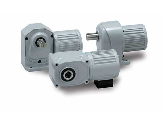 IPM Gearmotor trio