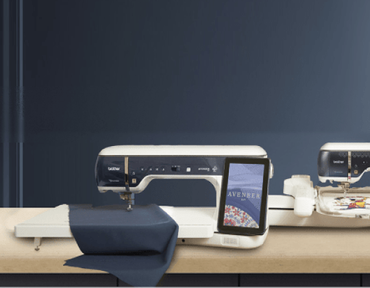Brother Aveneer Sewing Machine