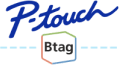 Ptouch Btag Logo