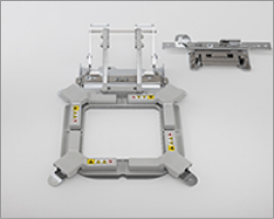 4" x 4" Magnetic Frame