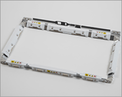 7'' x 14" Magnetic Frame