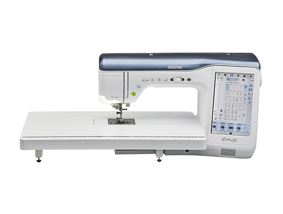Celeste CX1 sewing machine