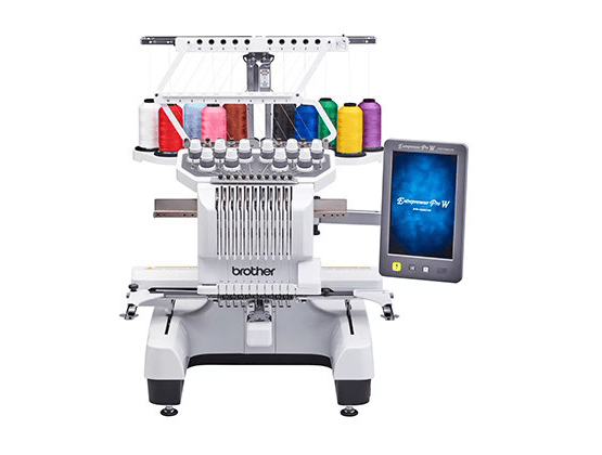 Entrepreneur Pro W PR1060W multi-needle embroidery machine