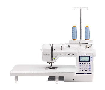 BQ1350 sewing and quilting machine