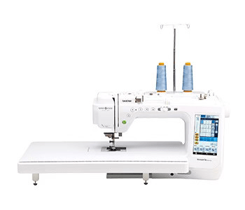BQ3100 Sewing and quilting machine